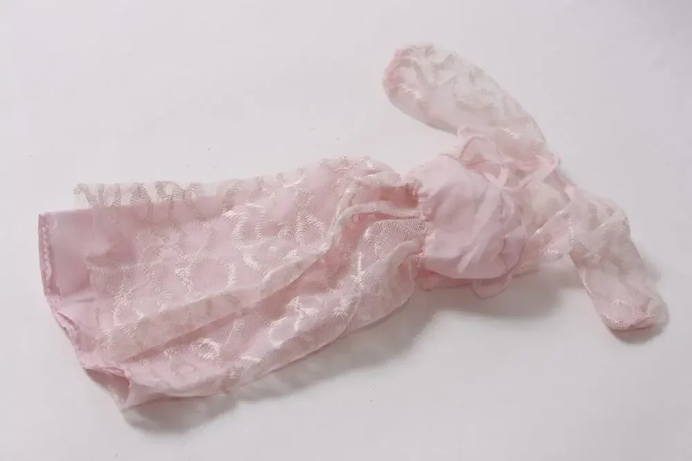 1979 Barbie Pink Perfection Fashion Favorites Outfit 1402 FLAWED ~260622-WH 1356